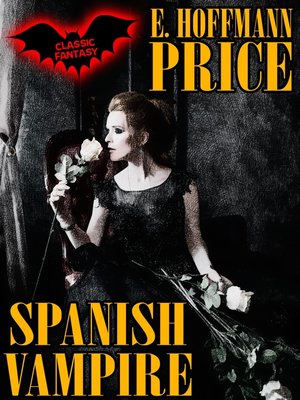 cover image of Spanish Vampire